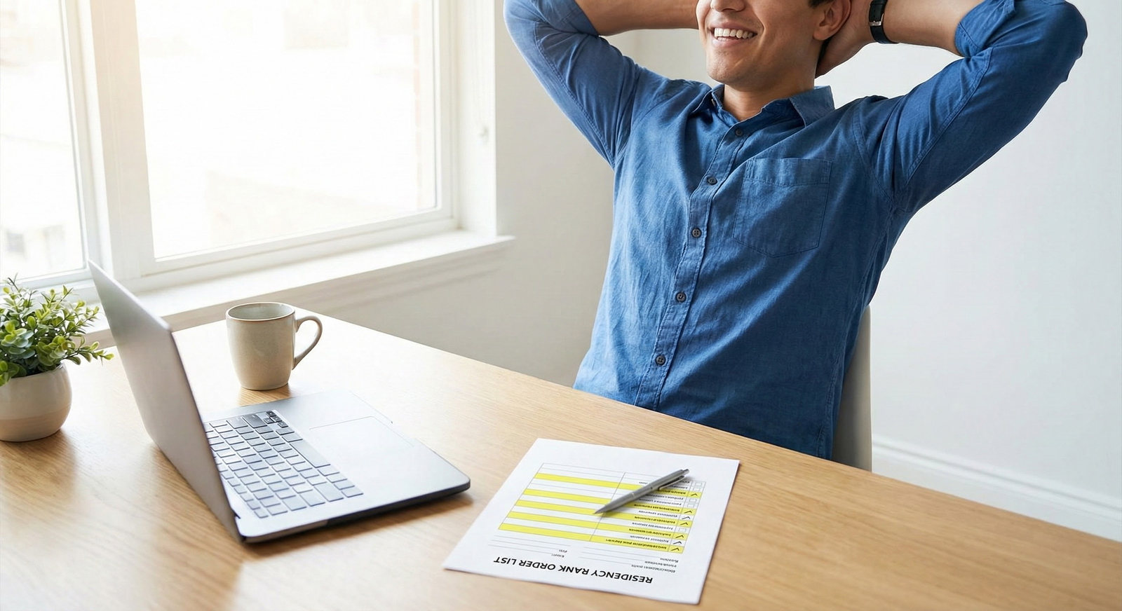 Post‑Match Day Debrief: Reviewing Rank Strategy for Future Applications