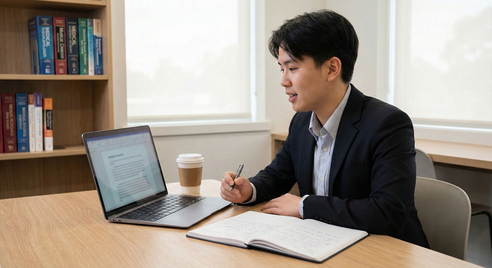 Resident candidate preparing for residency interview instead of editing ERAS Resident candidate preparing for residency interview instead of editing ERAS - for Can I Safely Edit My ERAS After Submissio