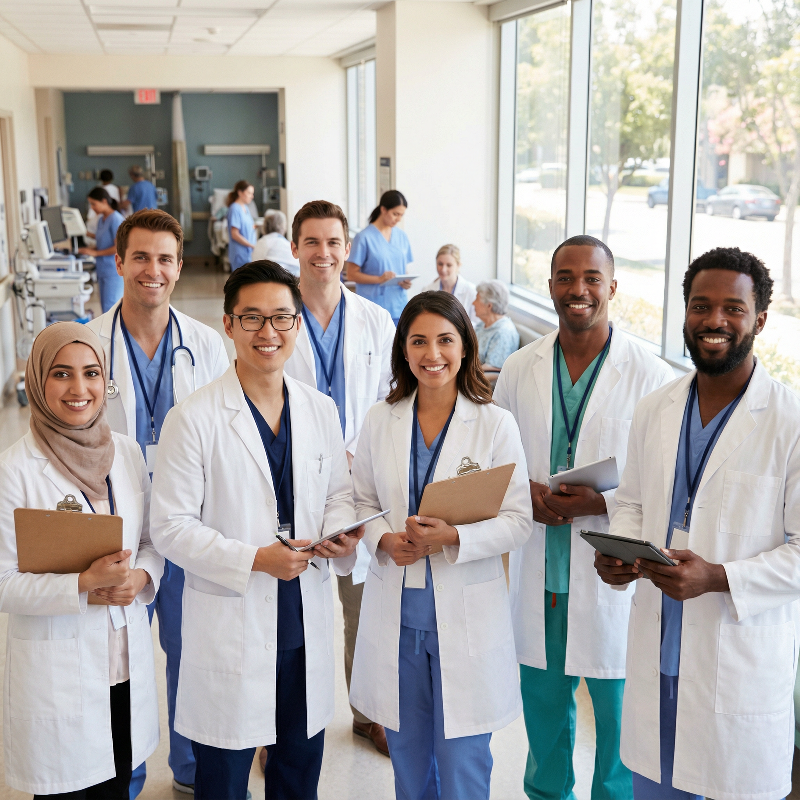 Cap-Exempt H-1B for IMGs: How Teaching Hospitals Actually Qualify You