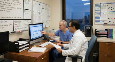 If You Took Extended Leave: Explaining Gaps Through Strong LORs