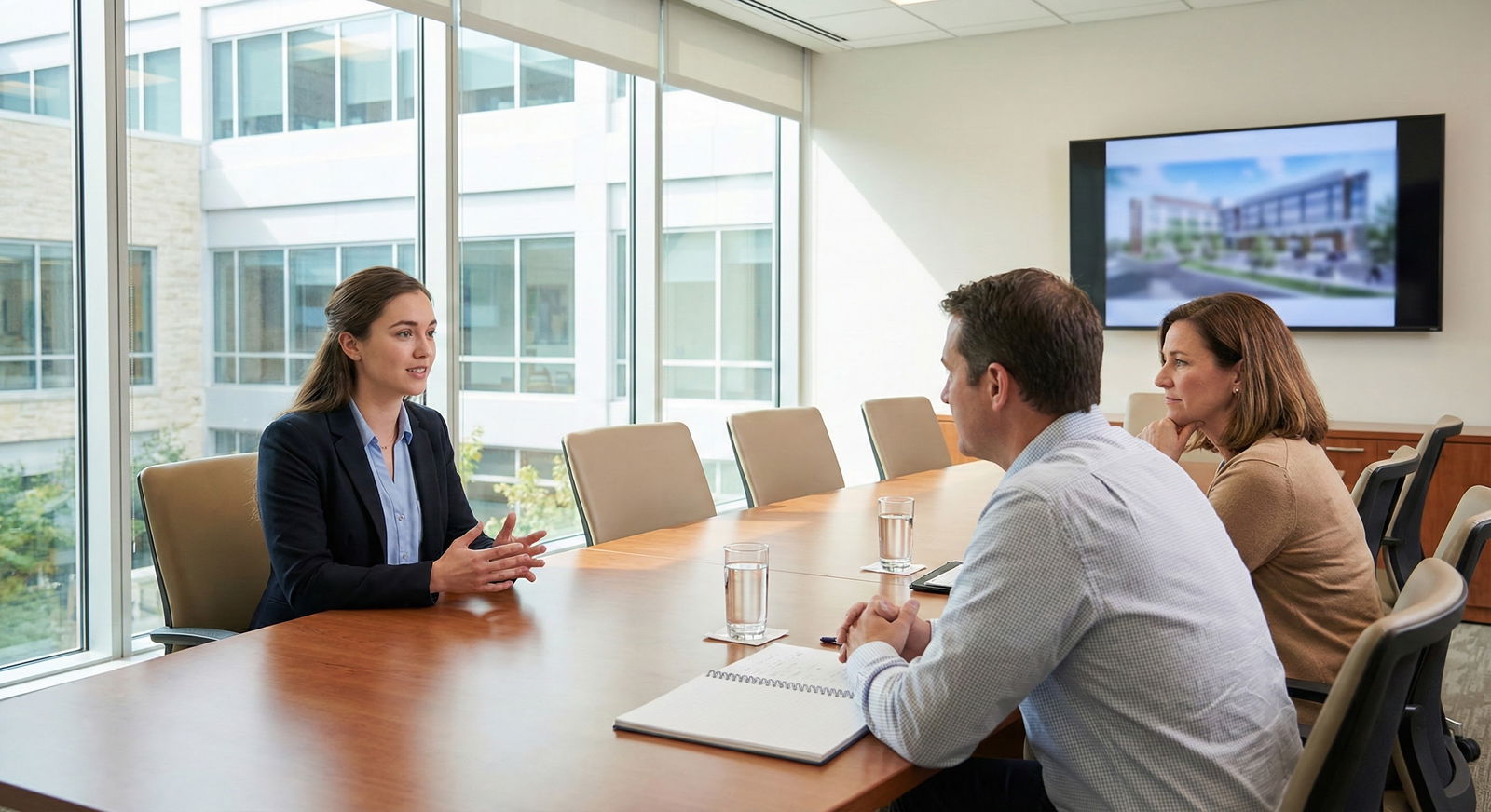 Resident doctor explaining a gap year in an interview -  for How Do I Explain a Personal-Reason Gap Year Without Oversharing?