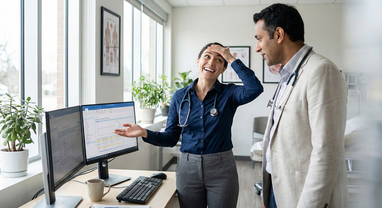 Resident during gap year clinic rotation discovering a new specialty Resident during gap year clinic rotation discovering a new specialty - for If You Discover a New Specialty You Love Mid–Gap