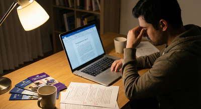 Grammar, Typos, and Formatting Errors That Signal ‘Careless Resident’