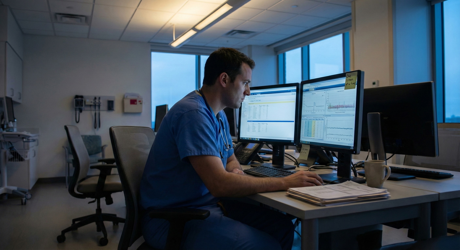 Mindfulness Training in Residency: What the Controlled Trials Actually Show