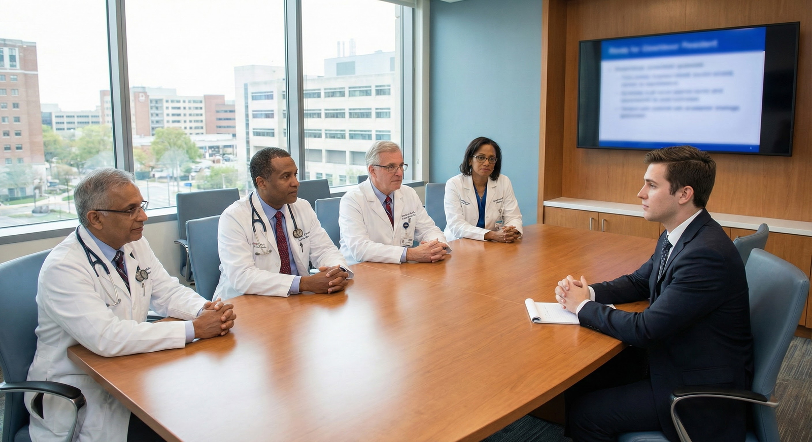 What If I Cry or Get Emotional in a Residency Interview?