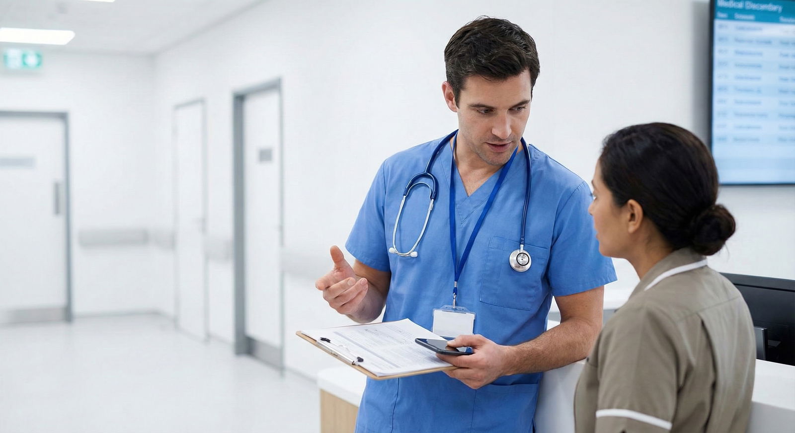 Close-up of question bank interface on a laptop screen -  for Do I Really Need a Separate Q-Bank for COMLEX Level 3?