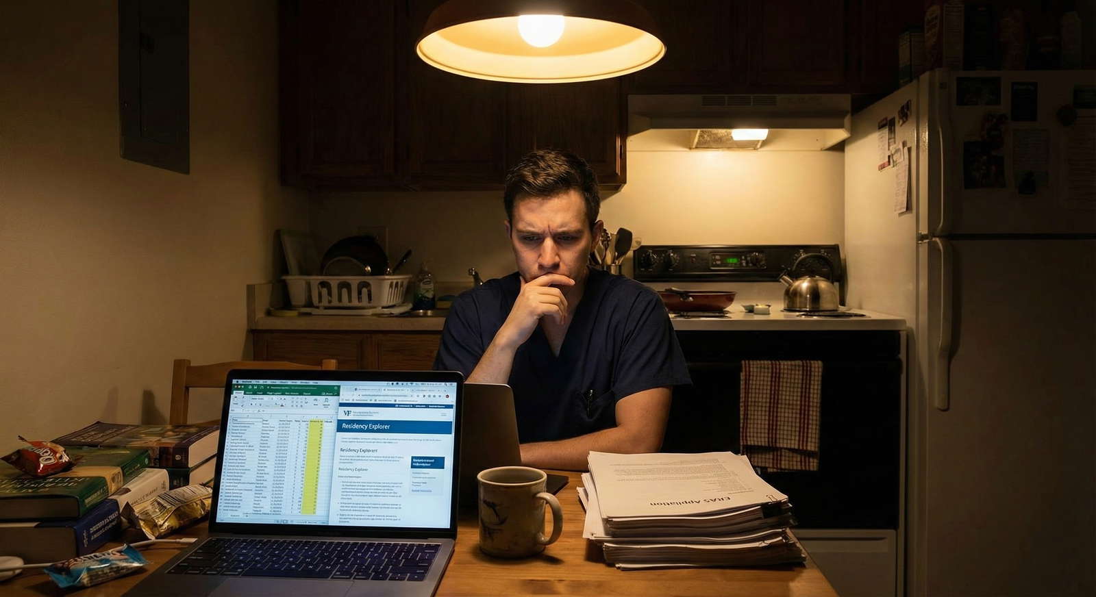 How Many Programs Should I Rank If I Only Have a Few Interviews?