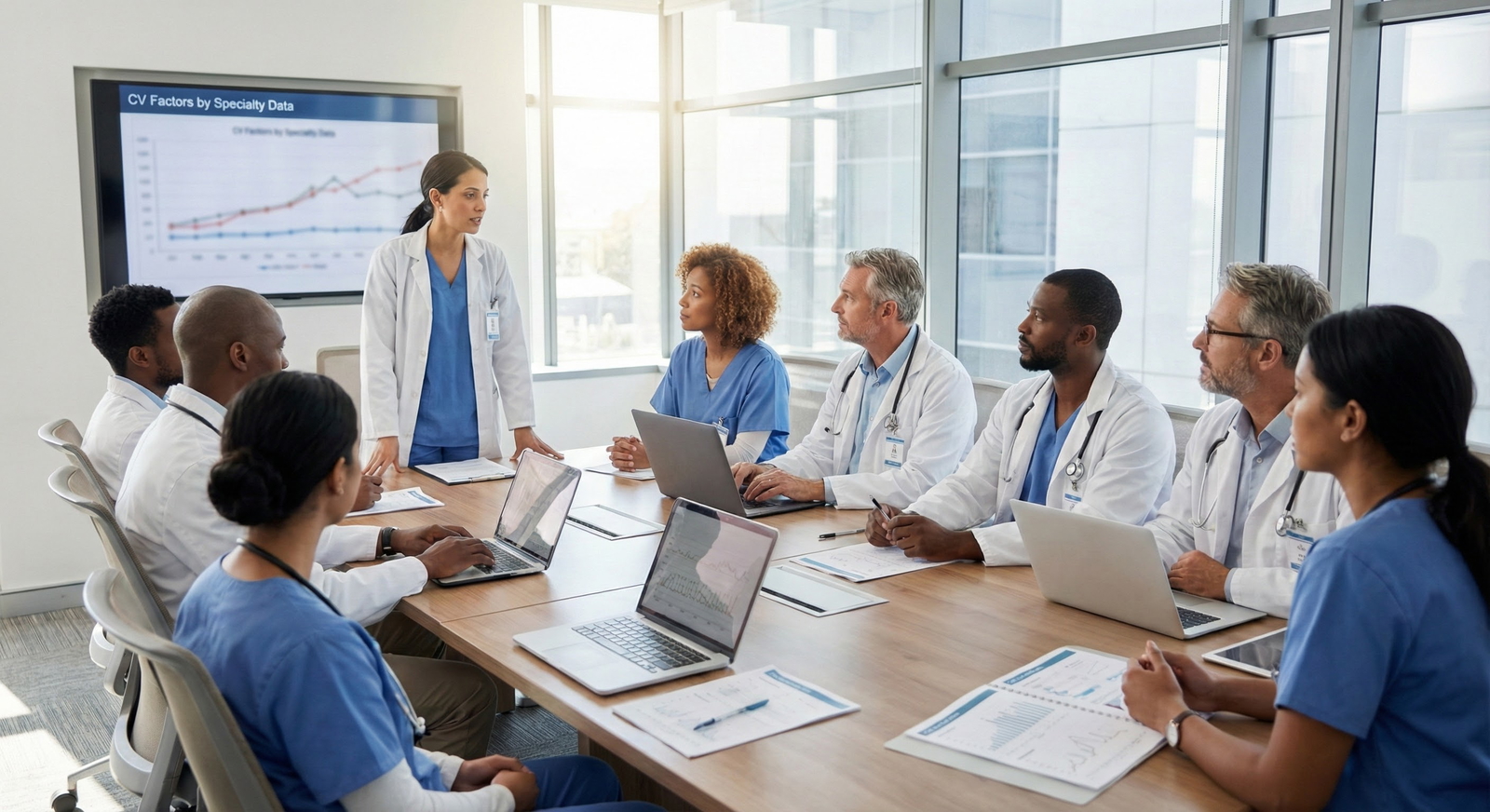 Career Change Within Medicine: Adjusting Your CV From One Field to Another