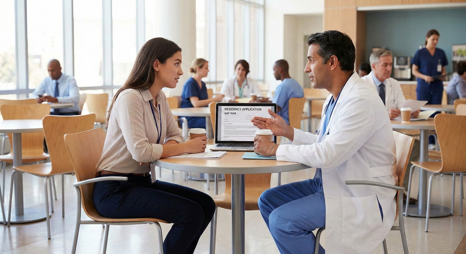 Resident mentor advising a medical graduate about a second gap year Resident mentor advising a medical graduate about a second gap year - for How Do I Decide if a Second Gap Year Is Worth the