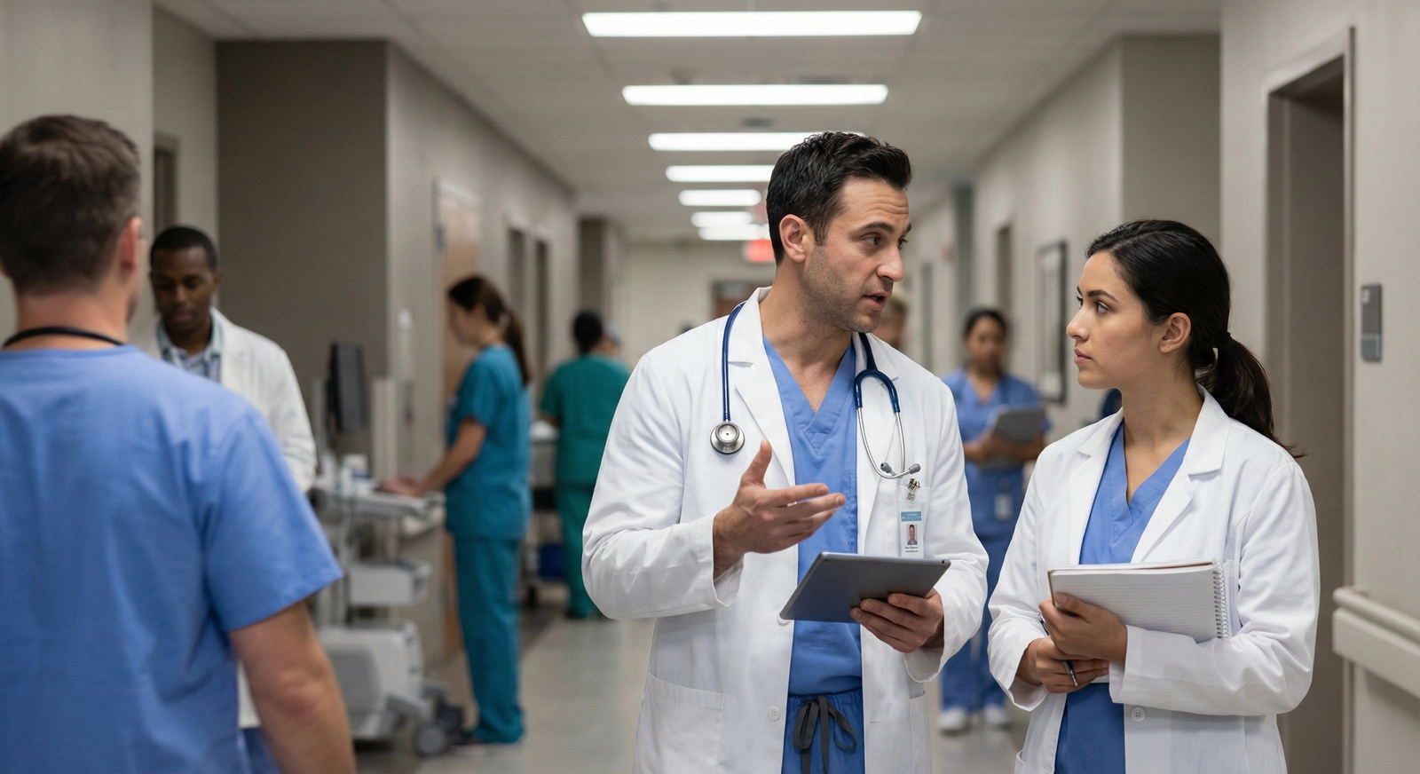 How Many Mentors Do I Really Need at Each Stage of Medical Training?