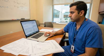 No Publications by Application Time: Is My Research Gap Year a Failure?