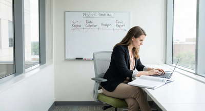 What’s the Minimum Structure a Gap Year Needs to Avoid Looking Aimless?