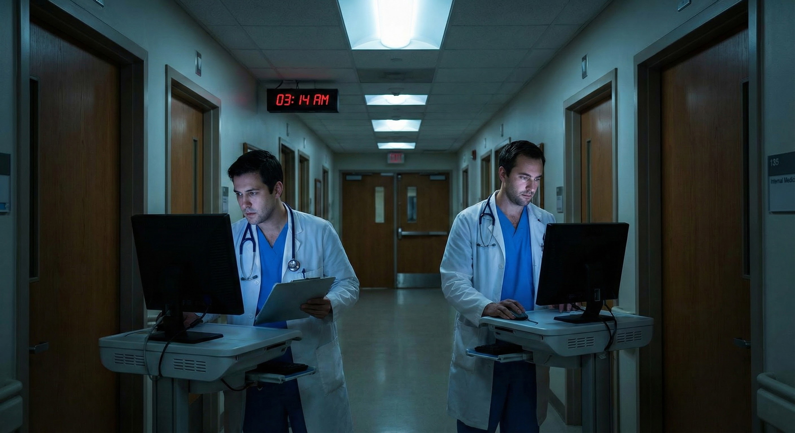 When Should You Wake Your Attending Up on Call? A Clear Escalation Guide