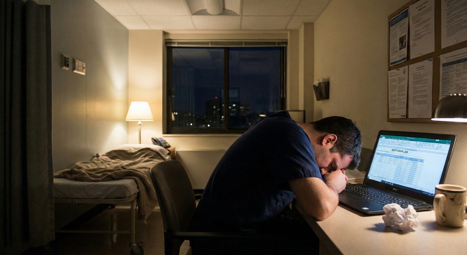 If You’re Moonlighting and Near the 80-Hour Cap: What to Adjust