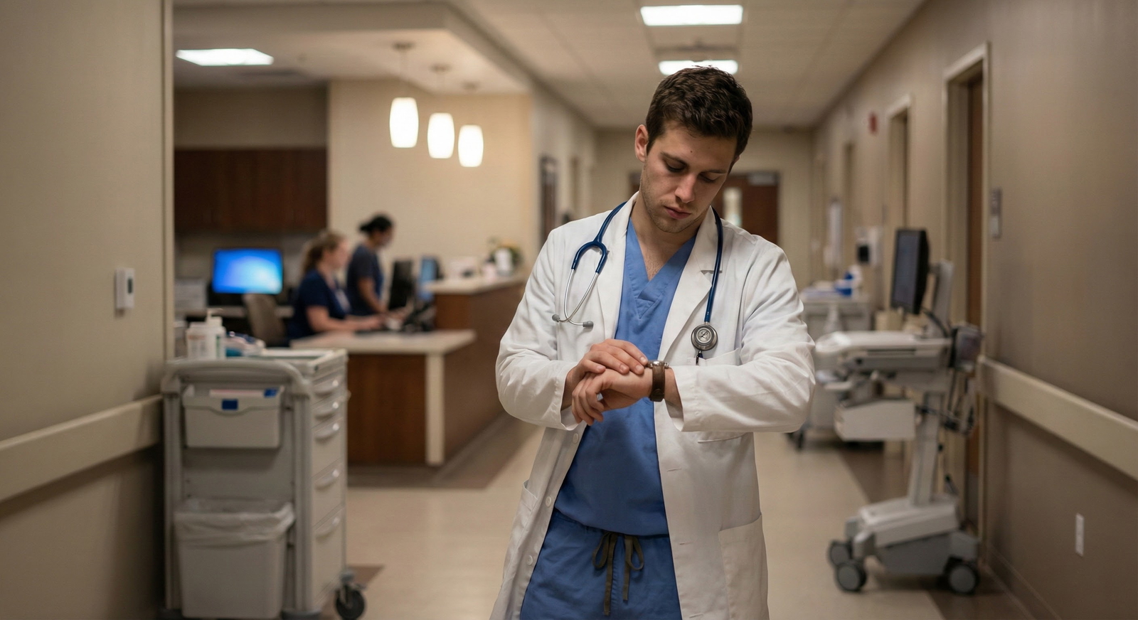 How Are Residency Work Hours Actually Counted? A Clear Breakdown