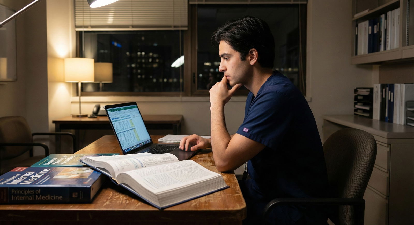 Resident physician contemplating specialty change Resident physician contemplating specialty change - for Can I Pivot Later from a Low-Paying to Higher-Paying Specialty?