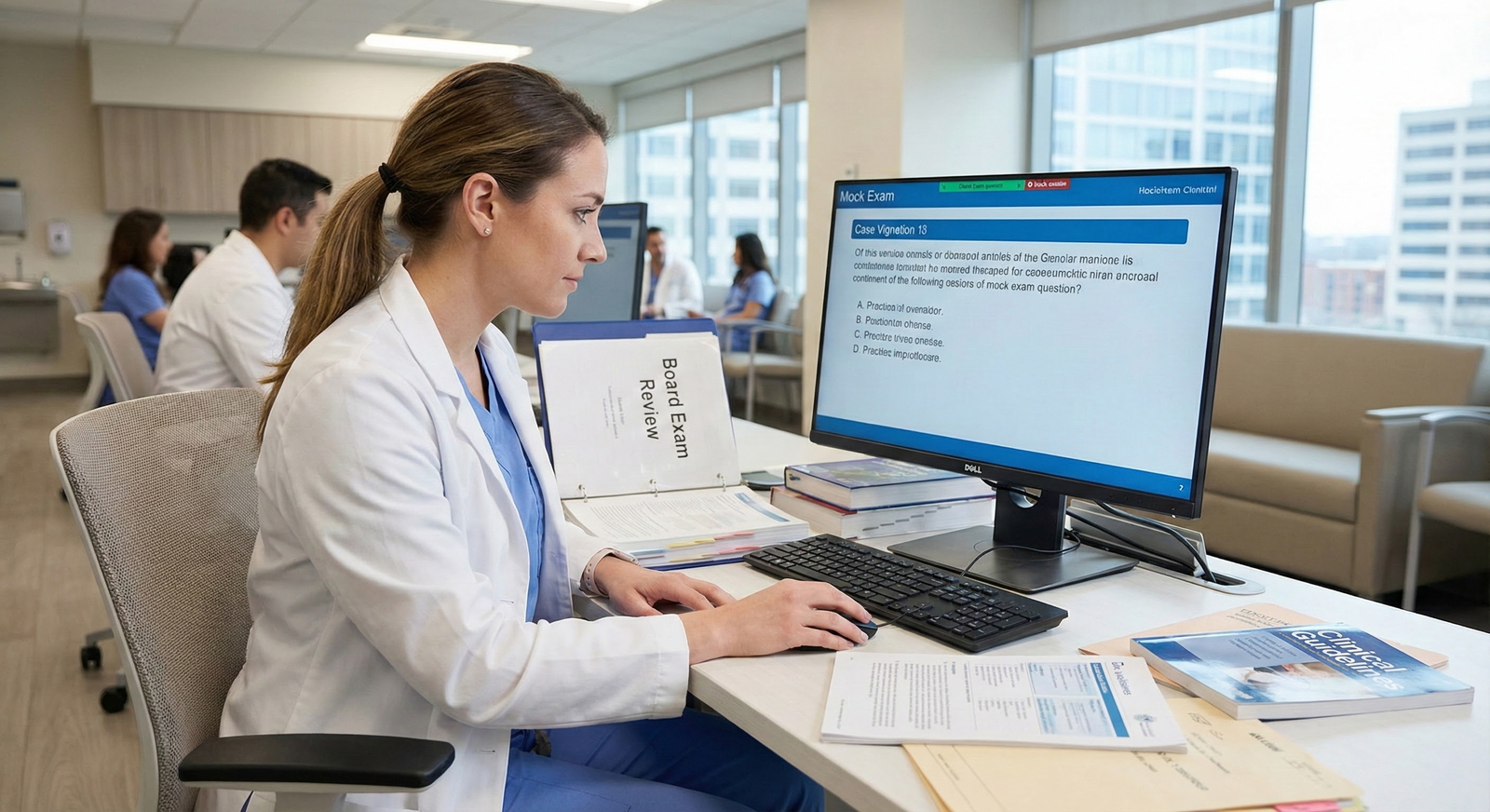 When Should I Start Serious Board Prep During Residency by PGY Level?