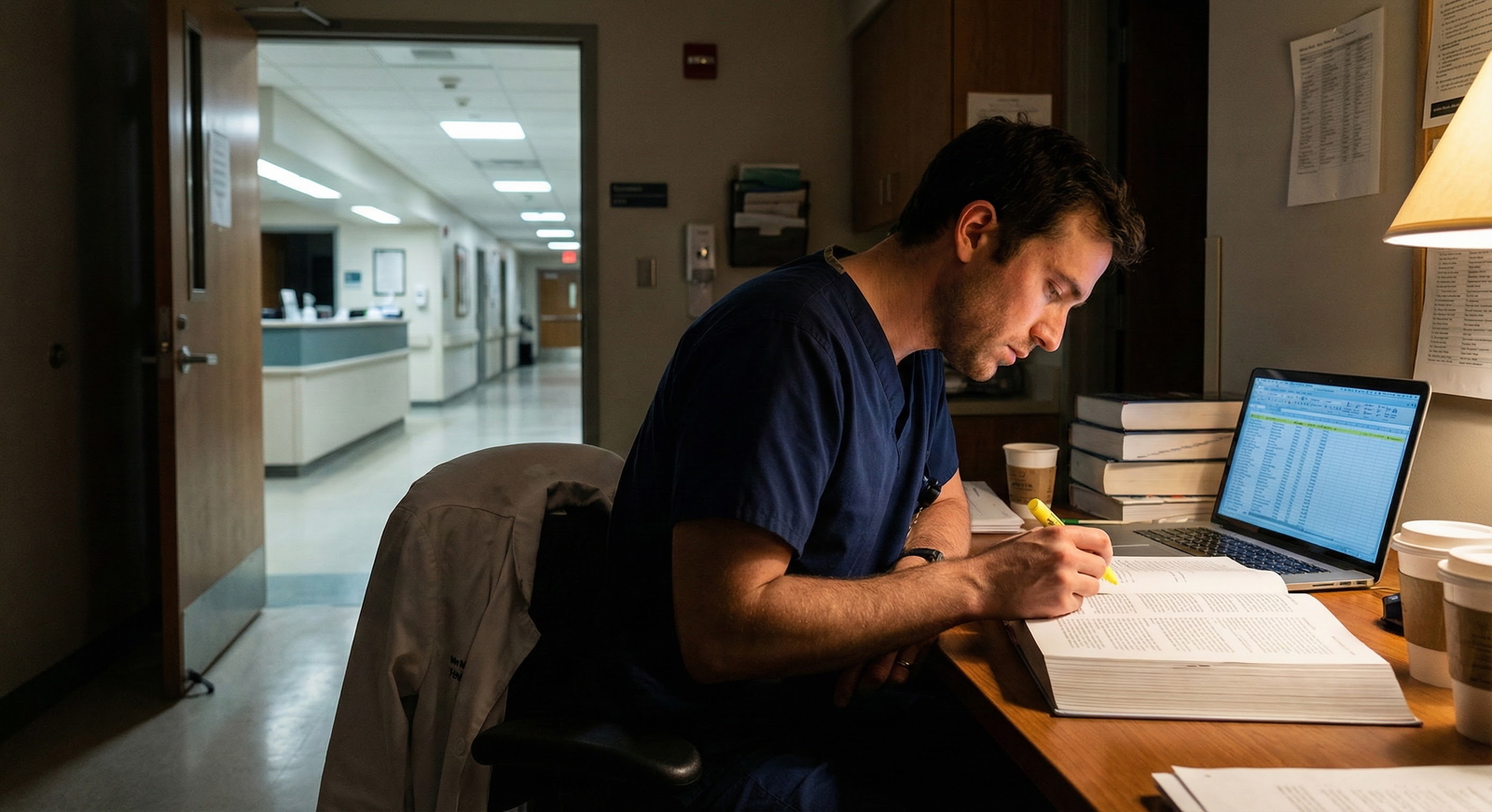 MS4 to PGY‑2: When It’s Safe to Start Moonlighting and How to Plan It