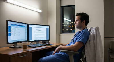 Attending Year One: Timing a Move If Training Red Flags Hurt Your Career