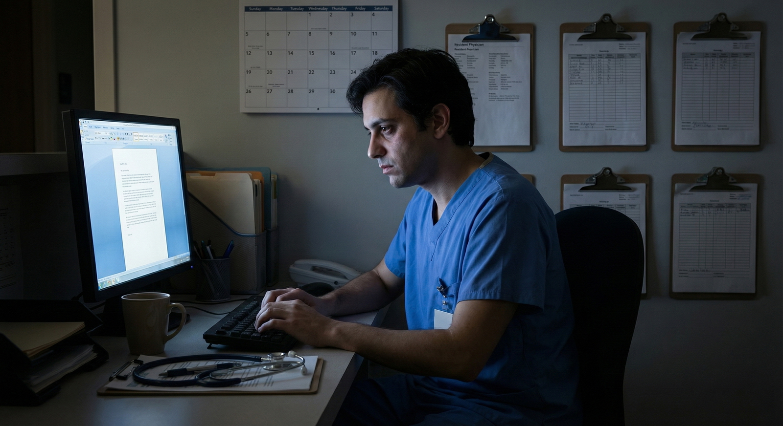 Template: Writing Effective Disability Impact Statements for Trainees