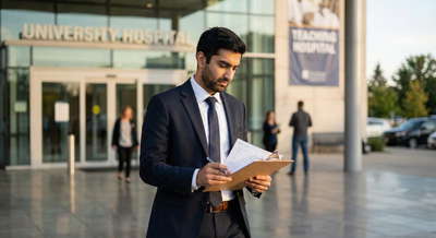 Post-Interview Debrief: How to Log and Improve Behavioral Responses