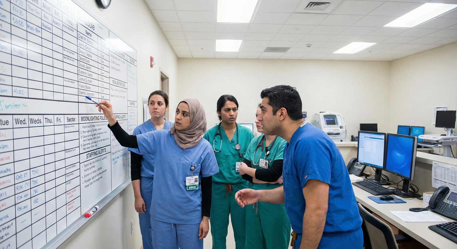 Case Volume Statistics: Identifying Outliers That Signal Red Flags