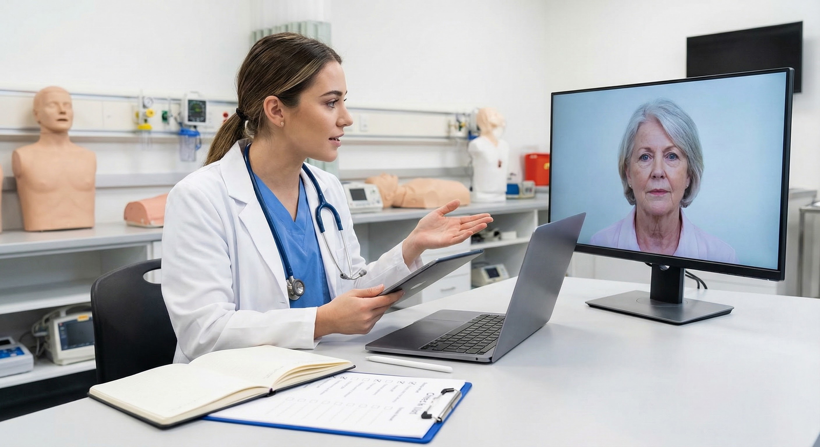 What If I Hate the EHR and New Tech? Can I Still Have a Sustainable Career?