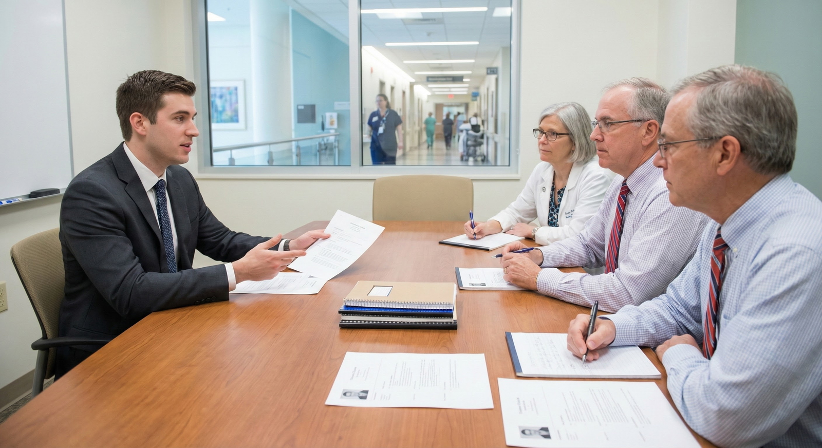 Framing Leadership Roles Effectively in Academic Residency Interviews