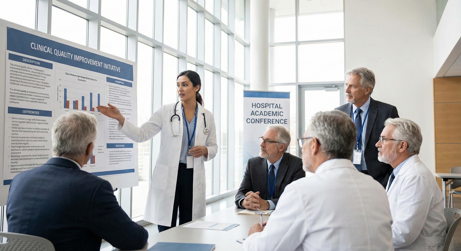 Positioning Quality Improvement Work as Serious Scholarly Output