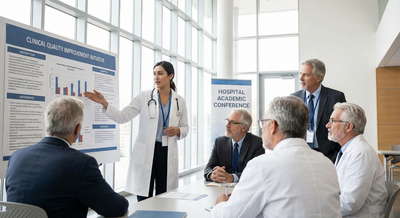 Positioning Quality Improvement Work as Serious Scholarly Output