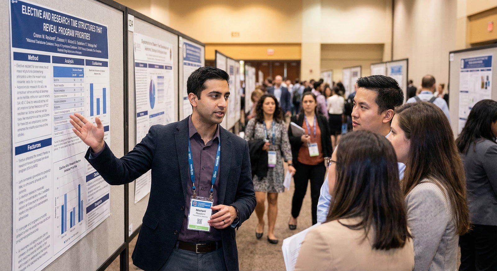 Medical student researching residency programs online during summer -  for Pre‑ERAS Summer: Online Research Checklist for Pro