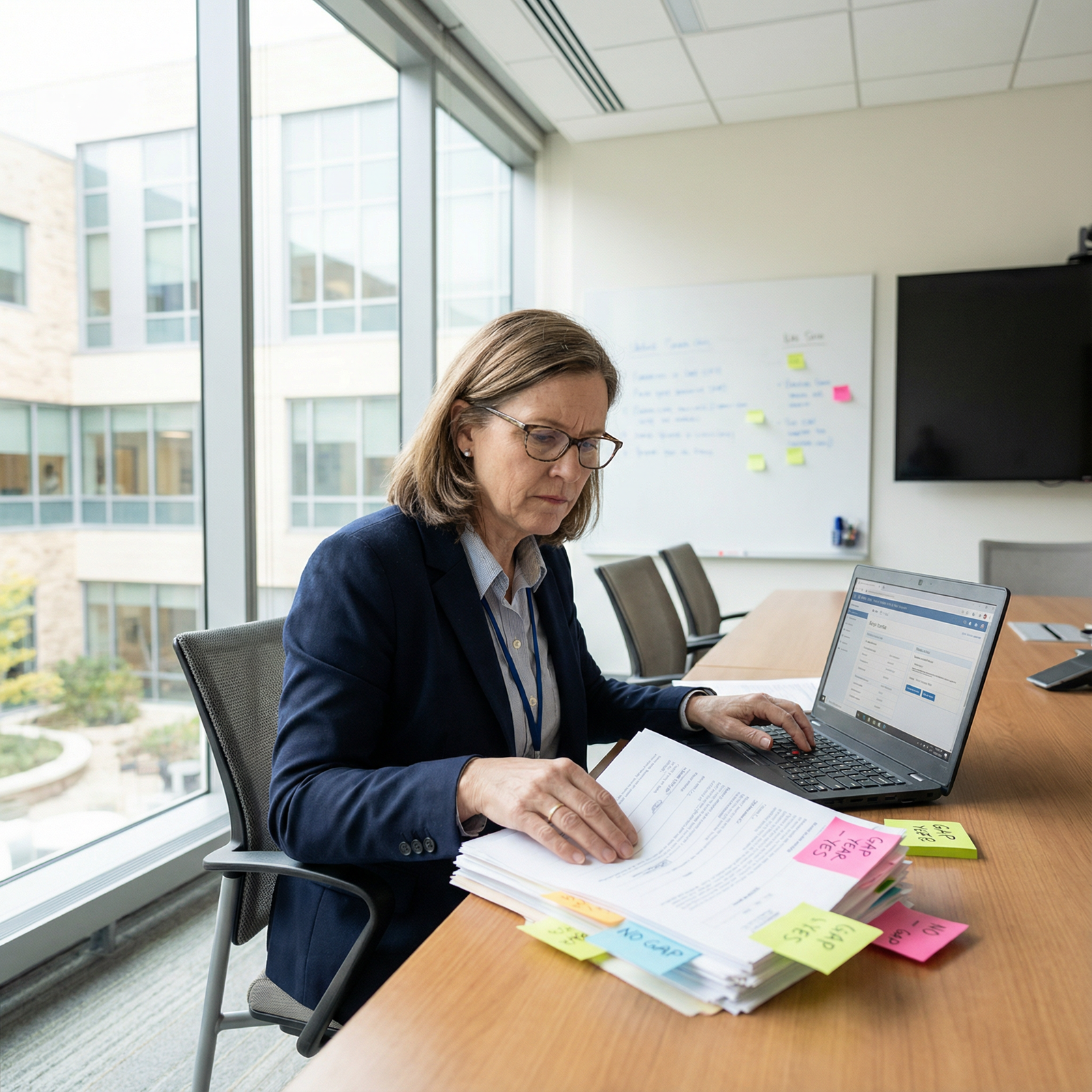 International medical graduate reviewing visa options during gap year -  for If Your Visa Status Limits Gap Year Options: Cre