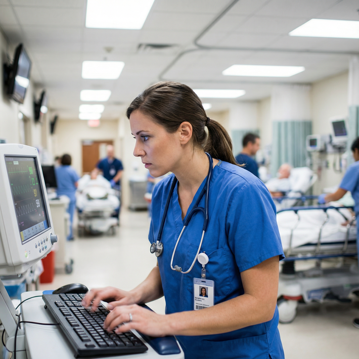 Emergency Presentations on COMLEX Level 3: First 5 Orders Playbook