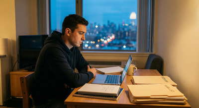 If You Had a Poor Interview Day: Framing It in a Thoughtful LOI