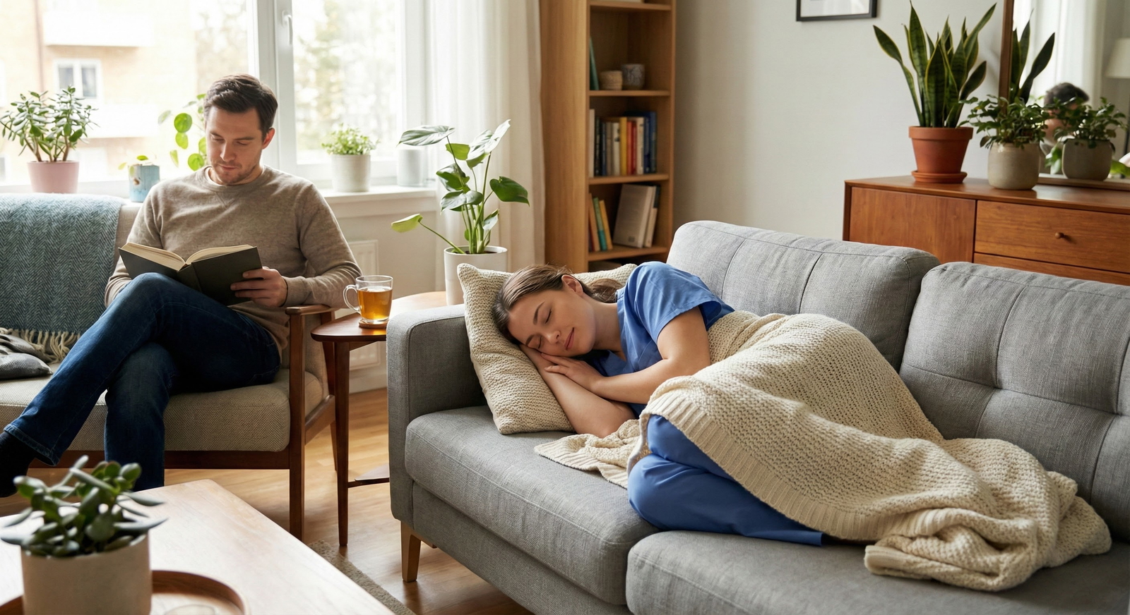 If You’re Caring for Sick Parents While in Training: Survival Tactics