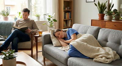 If You’re Caring for Sick Parents While in Training: Survival Tactics