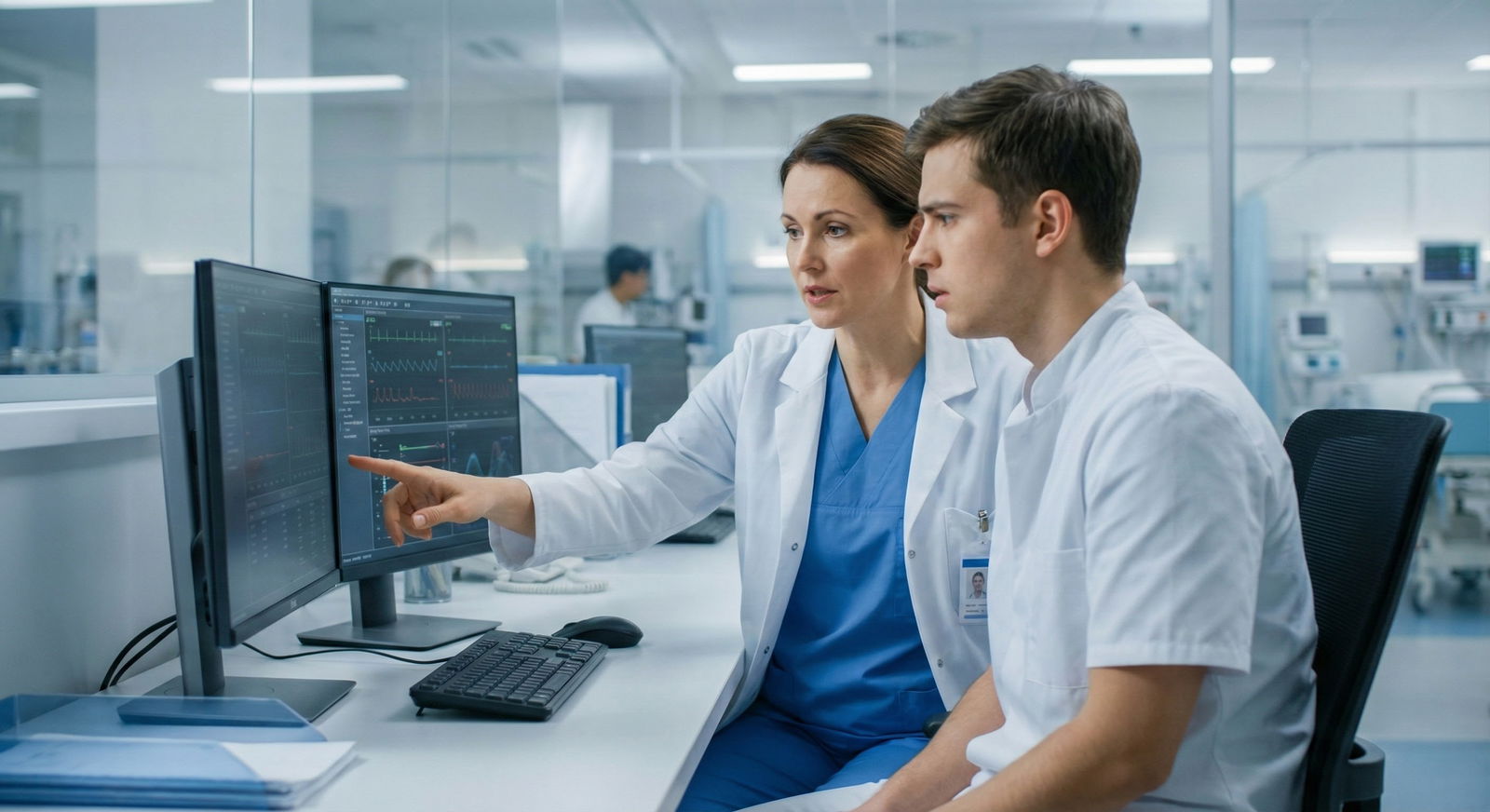 Resident physician comparing lifestyle and income options -  for What If I Value Flexibility More Than Maximum Income—Now Wha