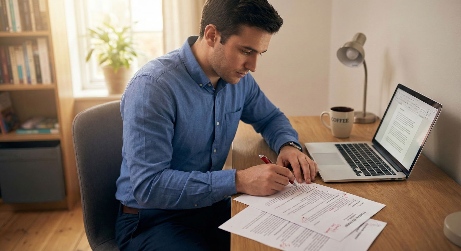Medical residents comparing competitiveness data on a glass board -  for Application Inflation: Average Applications per Spot