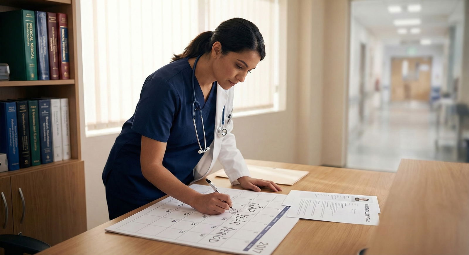 Medical graduate studying during gap year for Step 2 CK -  for Gap Year + Step 2 CK: Ideal Study and Testing Timeline to Avoi