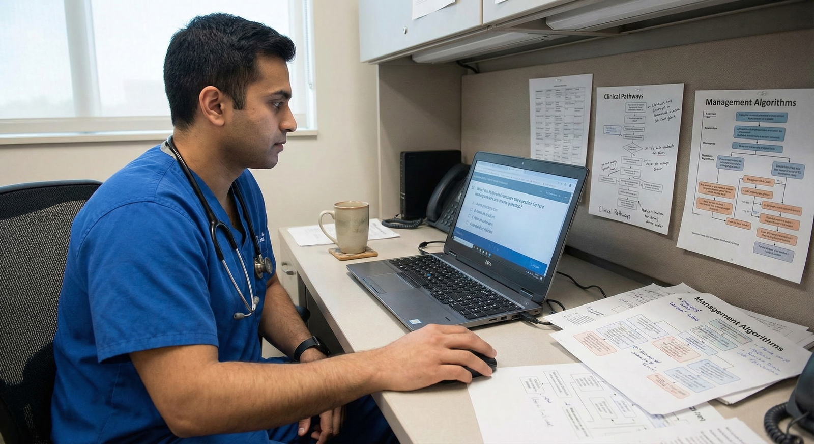 Managing Board Prep While Serving as Chief Resident or Administrative Lead