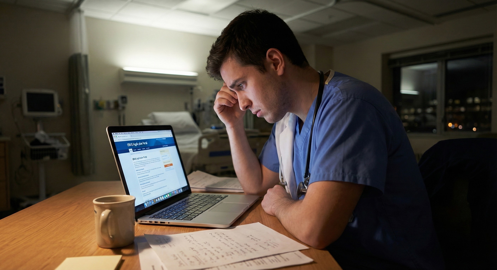 Is It Okay to Submit ERAS Before All My Letters of Recommendation Arrive?