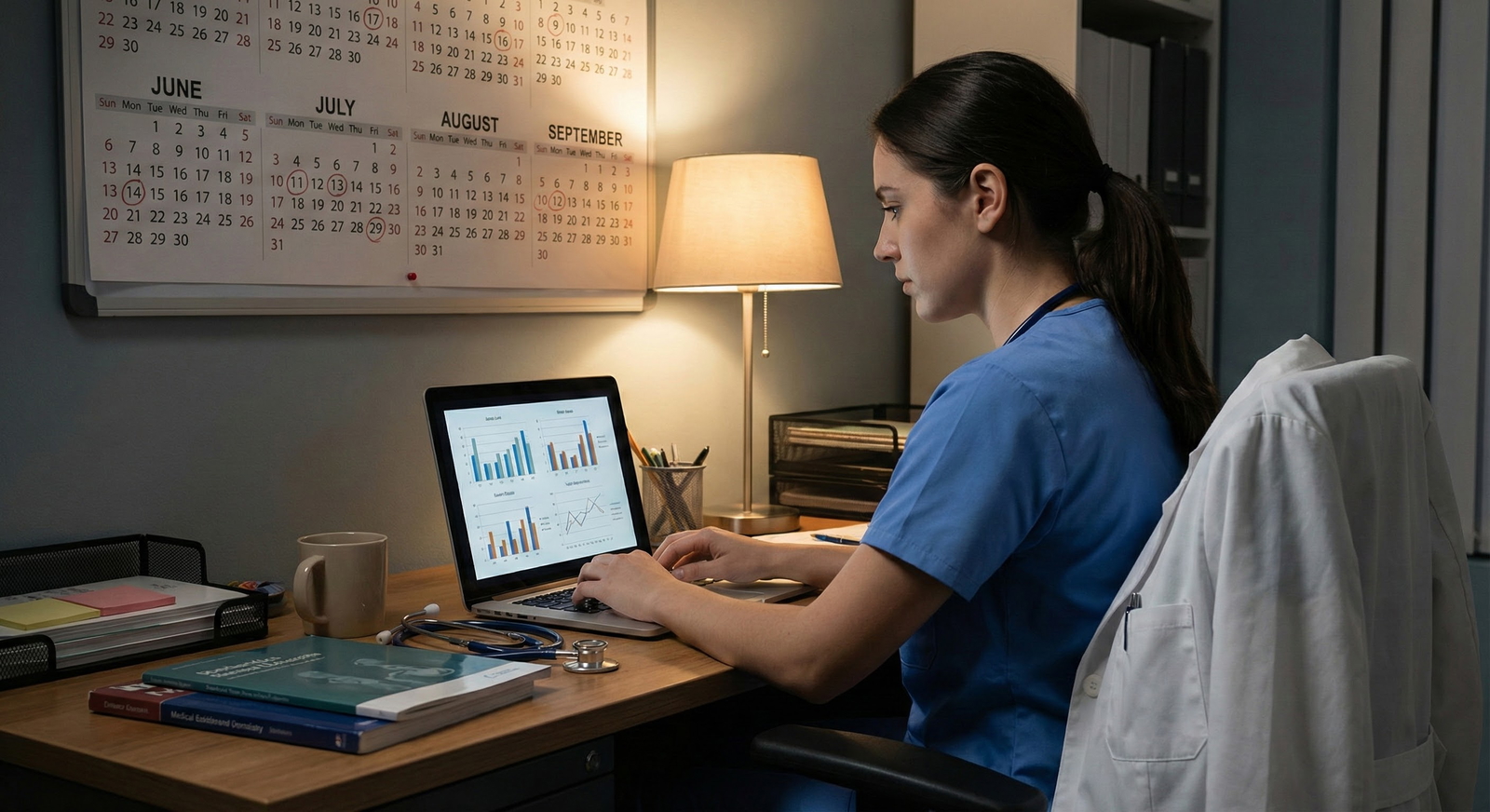 Do Early ERAS Submissions Correlate With More Interviews? By the Numbers