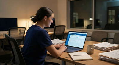 When Do Most Programs Start Reviewing ERAS Applications?