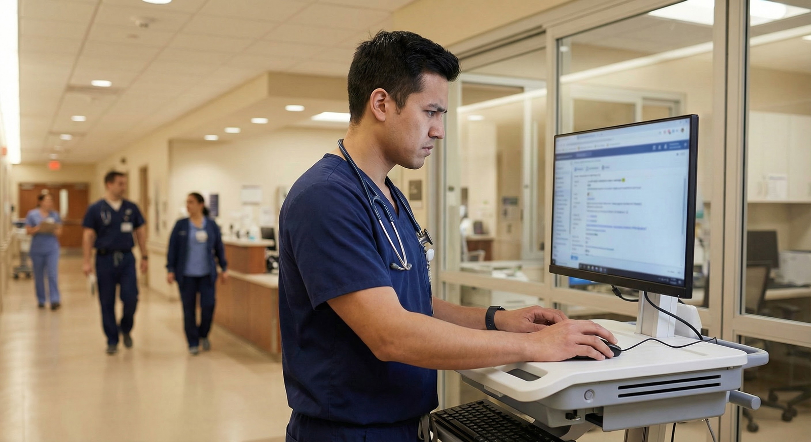 How Often Second-Look Visits Change Rank Lists: A Data Review