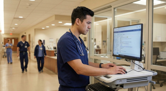 How Often Second-Look Visits Change Rank Lists: A Data Review