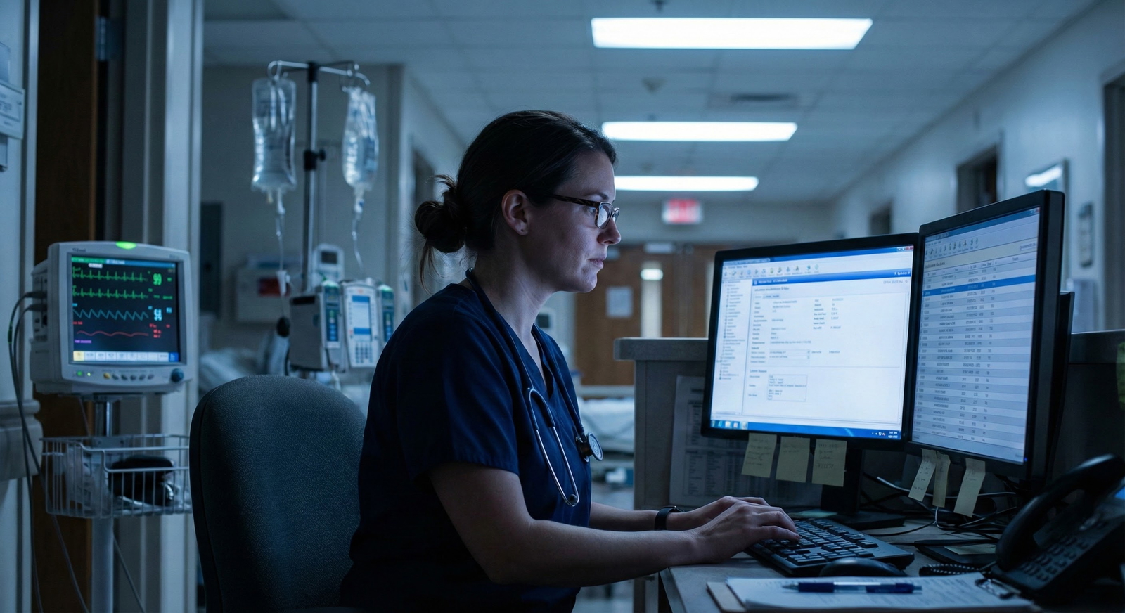 What to Practice Each Week Before Starting ICU Nights as a Resident