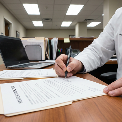 Post-Match to Contract Signing: Avoiding NRMP and Contract Pitfalls
