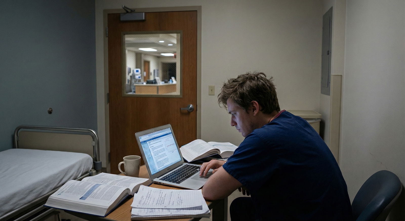 Medical student on clinical rotation studying for Step 3 -  for Which Rotations Help the Most with Step 3 Preparation?