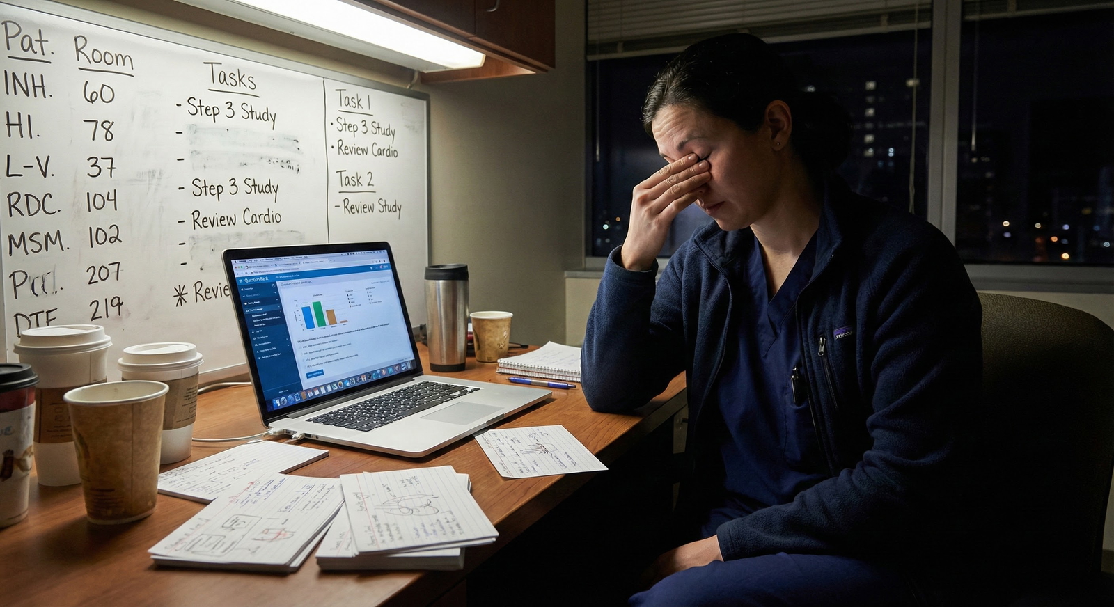 If Your Contract Requires Step 3 by PGY2: A Survival Game Plan