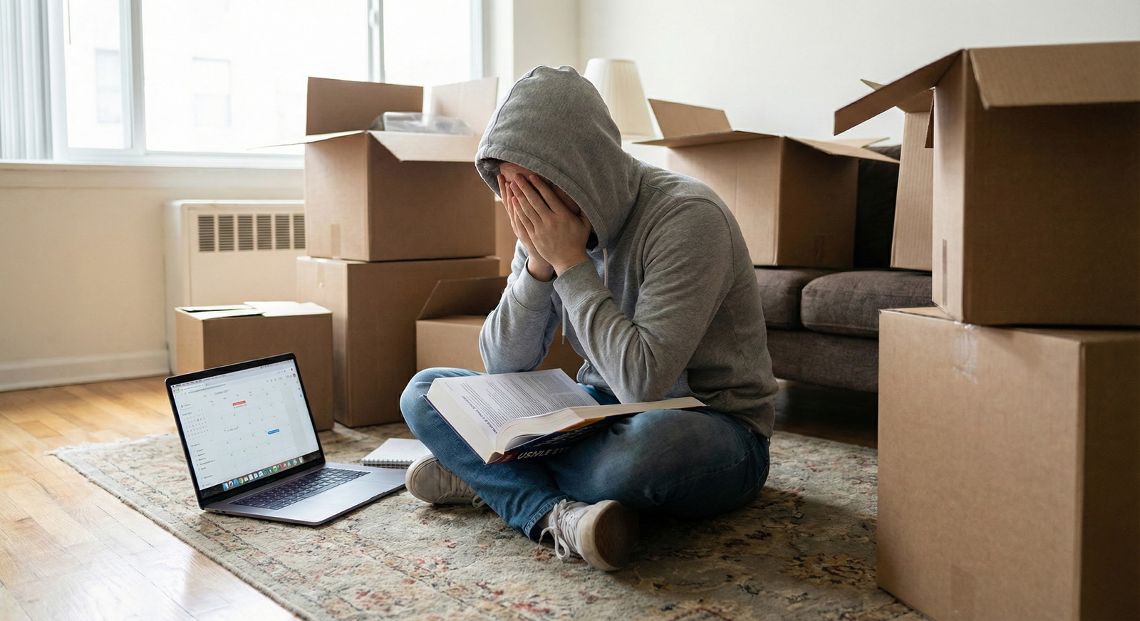 Step 3 Prep When You’re the Primary Caregiver at Home